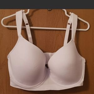 White Nautica Bra